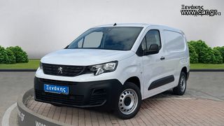 Peugeot '23 PARTNER 1.5 BLUE HDI ΤΙΜΗ ΧΩΡΙΣ Φ.Π.Α