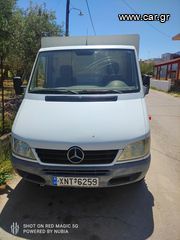 Mercedes-Benz '05 Sprinter 416cdi