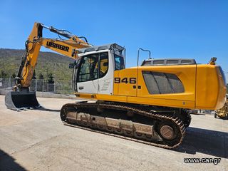 Liebherr '17 R946 NLC