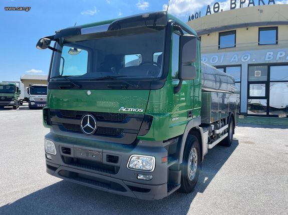 Mercedes-Benz '11 1844 L ACTROS 4X2/ EURO 5b