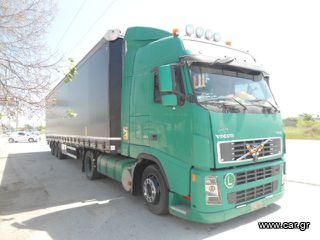 Volvo 2003 FH 460 MEGA TRAILLER ΜΕ ΑΔΕΙΑ ΔΧ-thumb-1