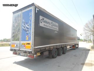 Volvo 2003 FH 460 MEGA TRAILLER ΜΕ ΑΔΕΙΑ ΔΧ-thumb-2