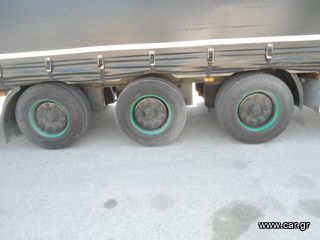 Volvo 2003 FH 460 MEGA TRAILLER ΜΕ ΑΔΕΙΑ ΔΧ-thumb-3