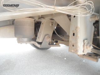 Volvo 2003 FH 460 MEGA TRAILLER ΜΕ ΑΔΕΙΑ ΔΧ-thumb-4