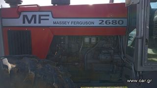 Agco - Massey Ferguson '92 2680