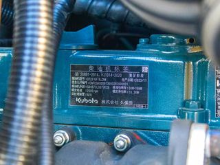 Ντάμπερ - Dumper Graecus 2026 HT800FL-PRO Ντάμπερ Diesel Kubota, υψηλή ανατροπή-thumb-17