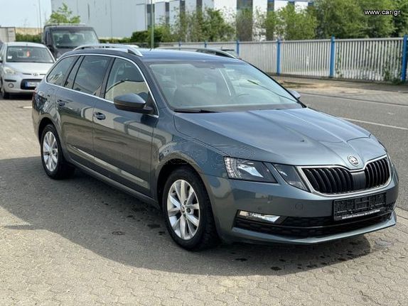 Skoda Octavia '20 1,6 klima navi eyro6