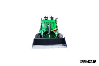 Φορτωτής Με Λάστιχα 2024 BOBCAT 380-thumb-2