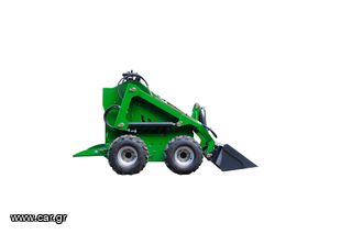 Φορτωτής Με Λάστιχα 2024 BOBCAT 380-thumb-1