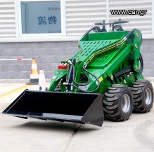 Φορτωτής Με Λάστιχα 2024 BOBCAT 380