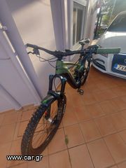 Cube '23 Hybrid  160 HPC TM 750 27,5