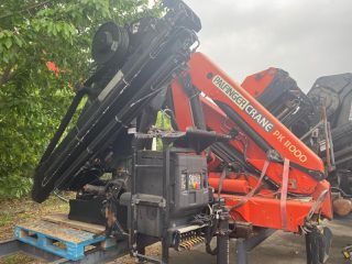 Γερανοί Hiab 2017 158 E-3 X-HIDUO