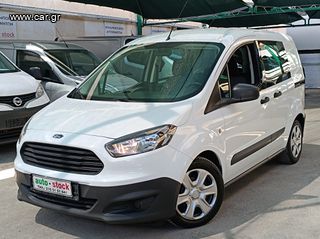 Ford '17 TRANSIT-COURIER-ΠΕΝΤΑΘΕΣΙΟ-FULL EXTRA-EURO 6W-NEW !