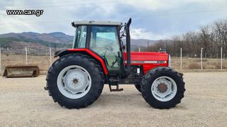 Agco - Massey Ferguson '99 6180