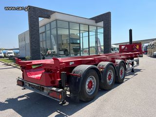 Semitrailer tipper '04 CONTAINER 20/30 FT ΑΝΑΤΡΟΠΗ