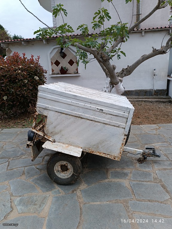 Τρέιλερ Μεταφοράς Σκύλων 2018
