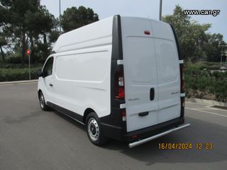 Κλούβα Renault 2018 TRAFIC L2H2!!DIESEL EURO6!!ΓΡΑΜΜΑΤΙΑ!!-thumb-2