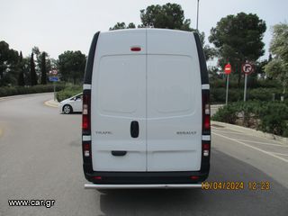 Κλούβα Renault 2018 TRAFIC L2H2!!DIESEL EURO6!!ΓΡΑΜΜΑΤΙΑ!!-thumb-3