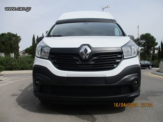 Κλούβα Renault 2018 TRAFIC L2H2!!DIESEL EURO6!!ΓΡΑΜΜΑΤΙΑ!!-thumb-8