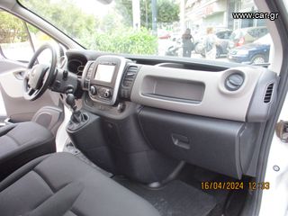 Κλούβα Renault 2018 TRAFIC L2H2!!DIESEL EURO6!!ΓΡΑΜΜΑΤΙΑ!!-thumb-17
