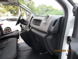 Κλούβα Renault 2018 TRAFIC L2H2!!DIESEL EURO6!!ΓΡΑΜΜΑΤΙΑ!!-thumb-18