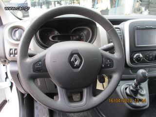 Κλούβα Renault 2018 TRAFIC L2H2!!DIESEL EURO6!!ΓΡΑΜΜΑΤΙΑ!!-thumb-20