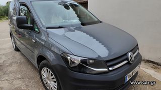 Κλούβα Volkswagen 2016 Caddy Van BlueMotion Ελληνικής Αντιπροσωπείας