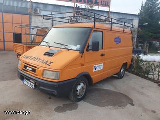 Κλούβα Iveco 1998