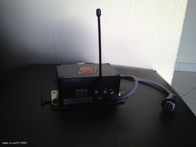 SCANRECO RC 400