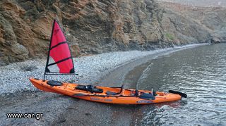 Θαλάσσια Σπόρ kano-kayak '13
