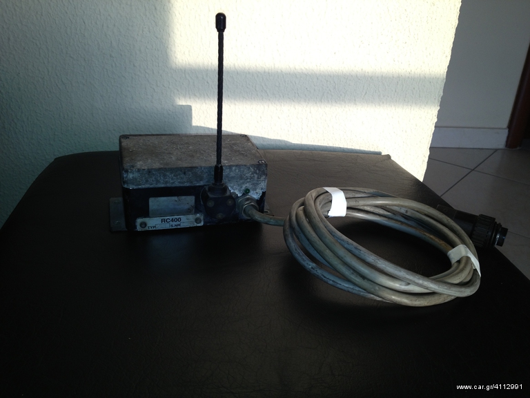 SCANRECO RC 400