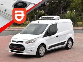 Ψυγείο Ford 2016 Connect 1.6 Ψυγείο Κατάψυξη Thermo King 3/Θέσιο