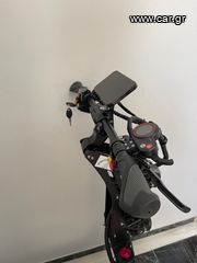 Ηλεκτρικά Πατίνια Quickwheel 2026 Viper (130 km/h, 40 Ah, 8000 Watt)-thumb-8