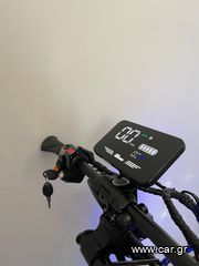 Ηλεκτρικά Πατίνια Quickwheel 2026 Viper (130 km/h, 40 Ah, 8000 Watt)-thumb-9