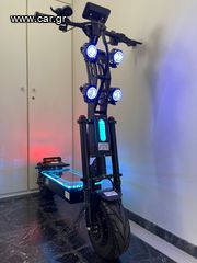 Ηλεκτρικά Πατίνια Quickwheel 2026 Viper (130 km/h, 40 Ah, 8000 Watt)-thumb-10
