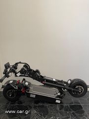 Ηλεκτρικά Πατίνια Quickwheel 2026 Viper (130 km/h, 40 Ah, 8000 Watt)-thumb-11