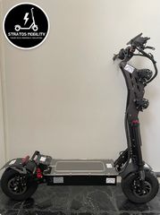 Electric Scooters Quickwheel 2026 Viper (130 km/h, 40 Ah, 8000 Watt)