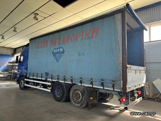 Καρότσα Κουρτίνα Volvo 2005 Κουρτίνα-thumb-2