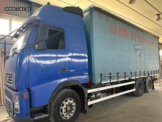 Καρότσα Κουρτίνα Volvo 2005 Κουρτίνα-thumb-4