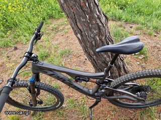 All - Mountain Pivot 2020 Mach 6 full carbon, τροχοί carbon 27.5', 13kg, size M-thumb-1