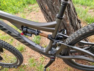 All - Mountain Pivot 2020 Mach 6 full carbon, τροχοί carbon 27.5', 13kg, size M-thumb-2