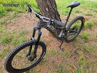 All - Mountain Pivot 2020 Mach 6 full carbon, τροχοί carbon 27.5', 13kg, size M-thumb-3