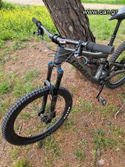 All - Mountain Pivot 2020 Mach 6 full carbon, τροχοί carbon 27.5', 13kg, size M-thumb-4