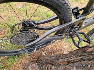 All - Mountain Pivot 2020 Mach 6 full carbon, τροχοί carbon 27.5', 13kg, size M-thumb-5