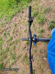 All - Mountain Pivot 2020 Mach 6 full carbon, τροχοί carbon 27.5', 13kg, size M-thumb-8