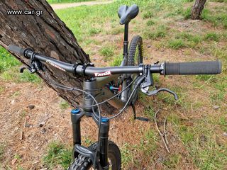 All - Mountain Pivot 2020 Mach 6 full carbon, τροχοί carbon 27.5', 13kg, size M-thumb-6
