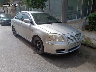 Toyota Avensis '04 2.000 DIESEL