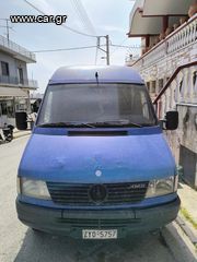 Mercedes-Benz '00 Sprinter 412