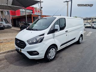 Ford '19 transit custom