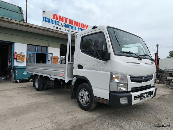 Mitsubishi 2016 CANTER FUSO 3C15